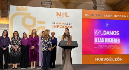 EN VIVO: Nuevo León Informa: Sigue la conferencia de HOY 3 de marzo