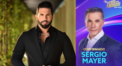 Poncho de Nigris destapa el sueldo de Sergio Mayer en LCDLF: ¿Es el mejor pagado?