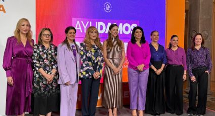 Mariana Rodríguez y Secretaría de las Mujeres detallan acciones por el 8M en Nuevo León