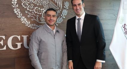 Miguel Torruco se incorpora a la SSPC como subsecretario de Prevención de las Violencias