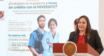 FOVISSSTE realiza jornada informativa en oficinas del Hospital de la Mujer