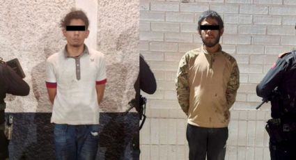 Detienen a tres en diferentes operativos; les aseguran armas, chalecos tácticos y droga