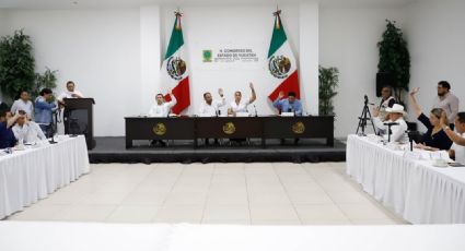 Analizan proyecto de dictamen para reforma constitucional en materia de soberanía alimentaria