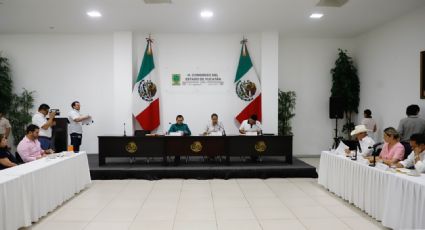 Comisión de Puntos Constitucionales y Gobernación aprueba por unanimidad proyecto de dictamen