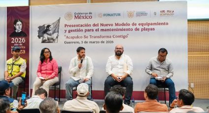 Crean Fondo para Conservación y Mejoramiento de Playas de Acapulco con recursos ZOFEMAT