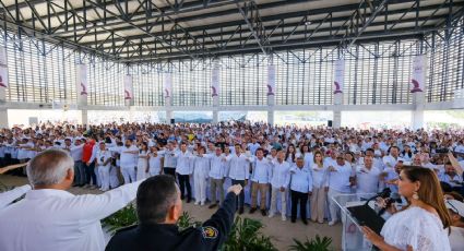 Mara Lezama instala Consejos de Paz y Justicia Cívica en Quintana Roo con apoyo federal