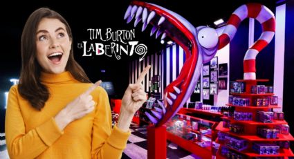 ¿Cuándo inicia la preventa para los boletos del Laberinto de Tim Burton en Monterrey?