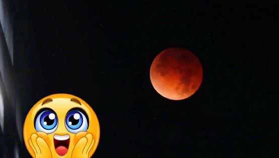 Eclipse lunar: Las mejores FOTOS de la 'Luna de Sangre' vista desde México