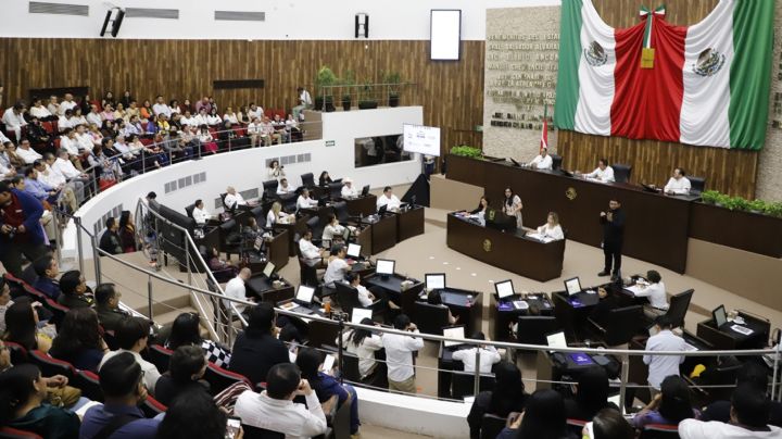 Congreso del Estado aprueba la reducción de la jornada laboral a 40 horas