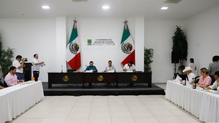 Comisión de Puntos Constitucionales y Gobernación aprueba por unanimidad proyecto de dictamen