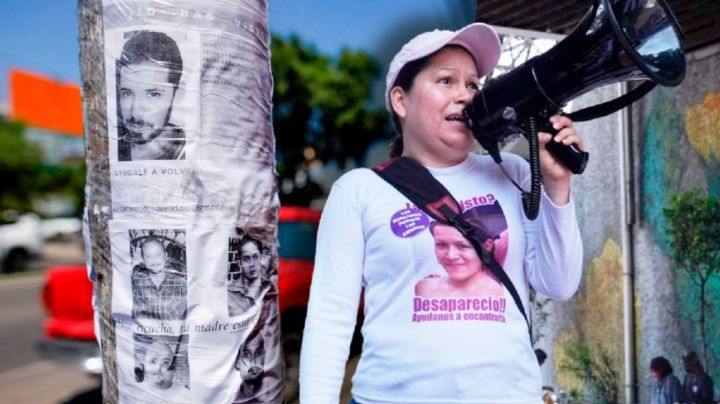 #'Nos están matando'