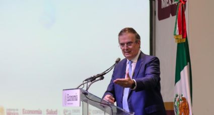 México debe reducir dependencia de países asiáticos: Ebrard