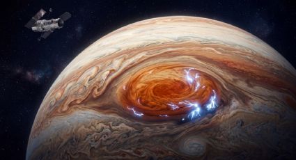 ¿La colosal Gran Mancha Roja de Júpiter podría desaparecer pronto?