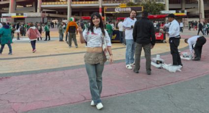 Críticas a influencers en el fútbol: Alana Flores responde con humor tras comentario sobre arbitraje