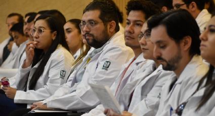 Nuevo León refuerza atención médica con 399 especialistas del IMSS