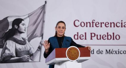 EN VIVO | La Mañanera del Pueblo 4 de marzo: Sigue el mensaje de Claudia Sheinbaum hoy