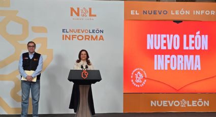 EN VIVO | Nuevo León Informa: Sigue la conferencia HOY 4 de marzo