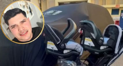 Empresario regiomontano Heriberto Vargas denuncia invasión a su privacidad tras donar camioneta