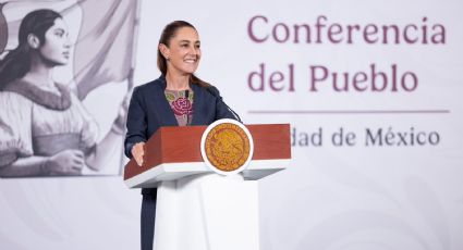 Presenta Claudia Sheinbaum decálogo de Reforma Electoral