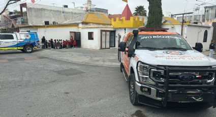 Evacúan guardería en San Nicolás por fuga de gas en Balcones del Roble