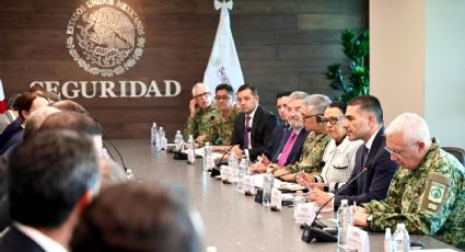 Autoridades mexicanas y representantes de FIFA revisan acciones de seguridad de cara al mundial