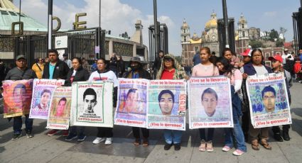 CNDH pide a la SCJN resolver amparo que ordena crear comisión para el caso Ayotzinapa