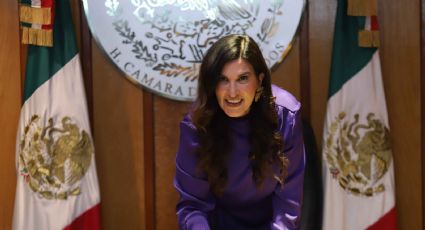 Reciben diputados la iniciativa de Sheinbaum de reforma electoral
