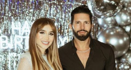 FOTOS | Poncho de Nigris cumple 50 años y Marcela Mistral comparte fotos de su relación