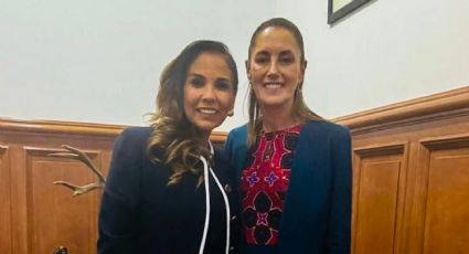 Sheinbaum y Mara Lezama impulsan proyectos de salud e infraestructura en Quintana Roo