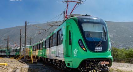 Líneas 4 y 6 del Metro de Monterrey alcanzan 70% de avance y arrancan pruebas electromecánicas