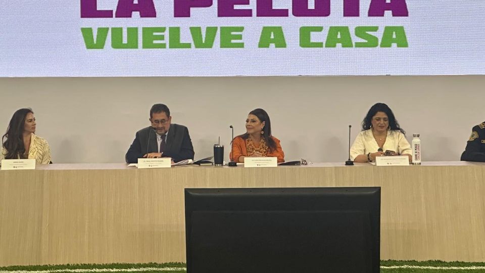 La jefa de Gobierno, Clara Brugada, encabezó la instalación del Gabinete de Coordinación de Alcaldías y Gobierno rumbo al Mundial 2026.