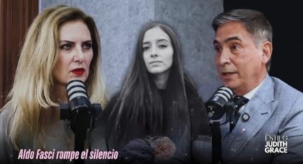 Aldo Fasci rompe el silencio sobre Debanhi: "El cuerpo estaba ahí y no lo encontraron"