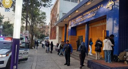 Ante violencia y acoso a estudiantes, SSC despliega operativo de vigilancia en diferentes escuelas