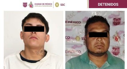 SSC ejecuta cuatro órdenes de aprehensión por extorsión en CDMX y Estado de México