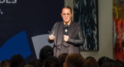 Saskia Niño de Rivera llega a Monterrey en medio de la polémica por caso de Beto: fechas y horario