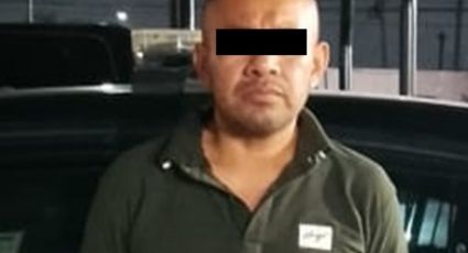 ¡No quería irse de la fiesta! Detienen a hombre que golpeó a su pareja en el centro de Monterrey