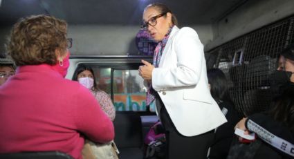 Supervisan en Ecatepec operativo “Transporte Seguro” para prevenir violencia contra mujeres