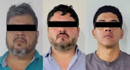 Vinculan a proceso a tres hombres tras hallar 74 kilos de cristal en vehículo en el Centro