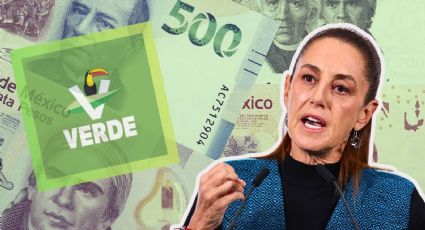 PVEM desafía meta de Claudia Sheinbaum: propone ahorrar 3 mil mdp con Reforma Electoral