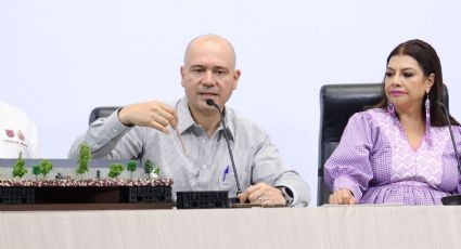 SEGIAGUA atiende socavón en Circuito Estadio Azteca