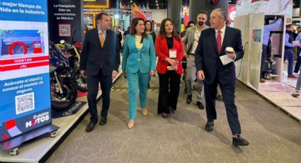Aguascalientes está presente en la Feria Internacional de Franquicias