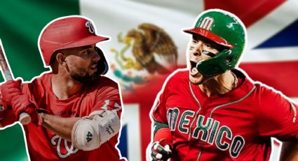 México vs Gran Bretaña: ¿Dónde y a qué hora ver el juego del Clásico Mundial de Béisbol?