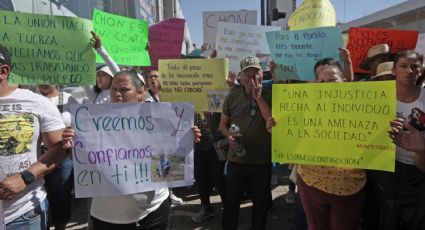 Colectivos denuncian que la FGR oculta la verdad del Rancho Izaguirre