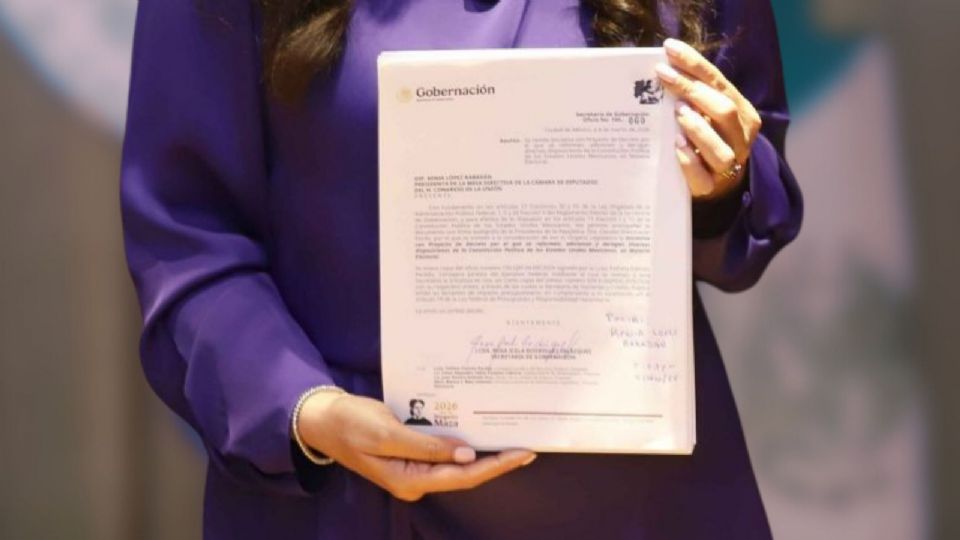 Exhorta la BMA a revisar iniciativa mediante un proceso plural y ciudadano.