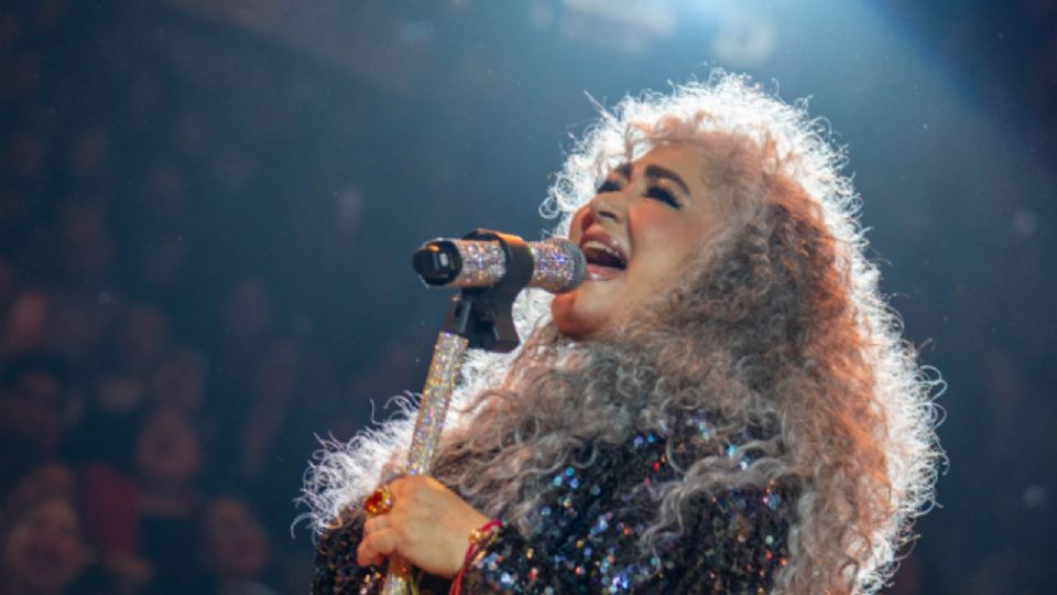 La cantante argentina, que ha vendido más de 40 millones de discos a lo largo de su carrera, llegará a Monterrey el 28 de mayo con su gira 'Él me mintió tour'.