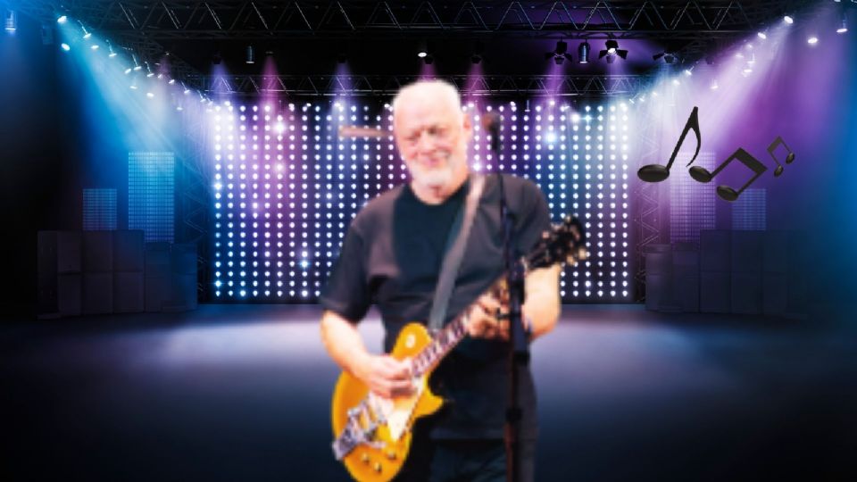 La historia de la música moderna no podría entenderse sin las texturas melancólicas de David Gilmour.