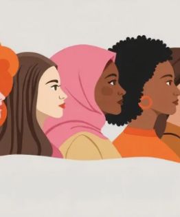 ¡70 millones de mujeres!