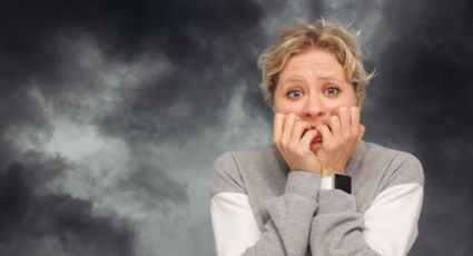 ¿Habrá “tormenta negra” en Nuevo León? Esto dice el pronóstico del clima