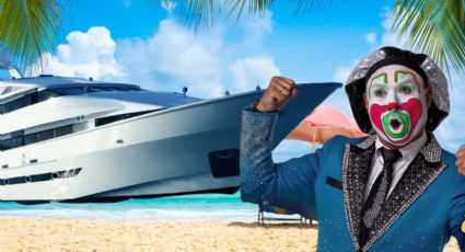 "Renté un yate de 120 mil pesos por nada": Brincos Dieras revela sus gastos como nuevo rico