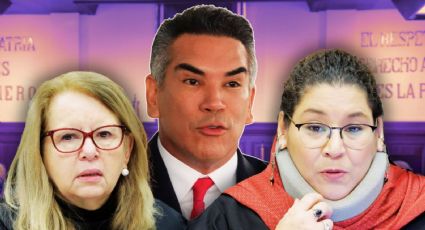 ¡Vaya tropiezos! Del caos de Lenia Batres y Loretta Ortiz en la Corte, al desplante a Alito Moreno